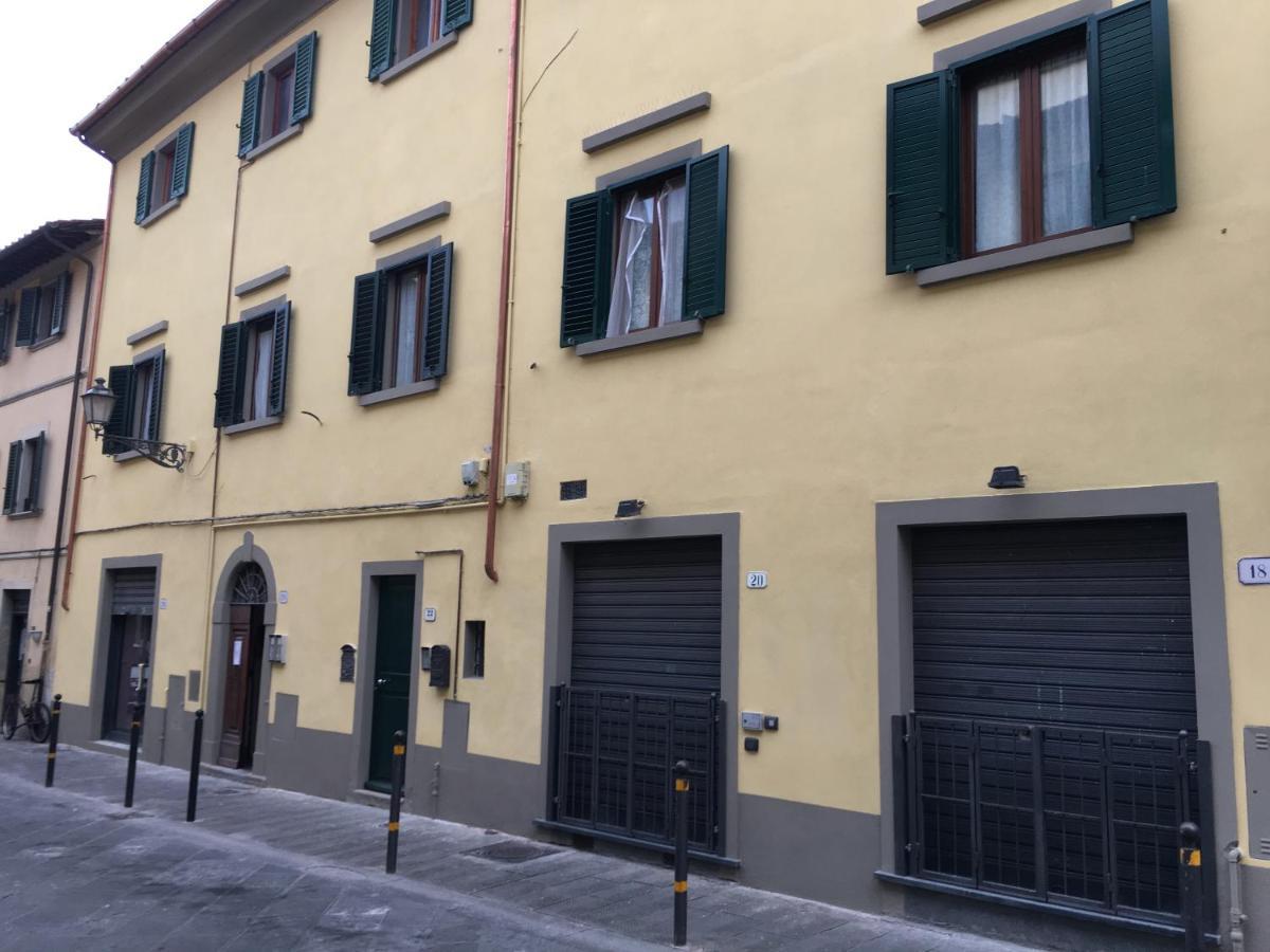 Stella Apartment Prato  Dış mekan fotoğraf